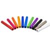 10Pcs M3 Colorful Knurled Aluminum Standoff Spacer Column M3x6-50mm Threaded Aluminum Rod Support Fastener