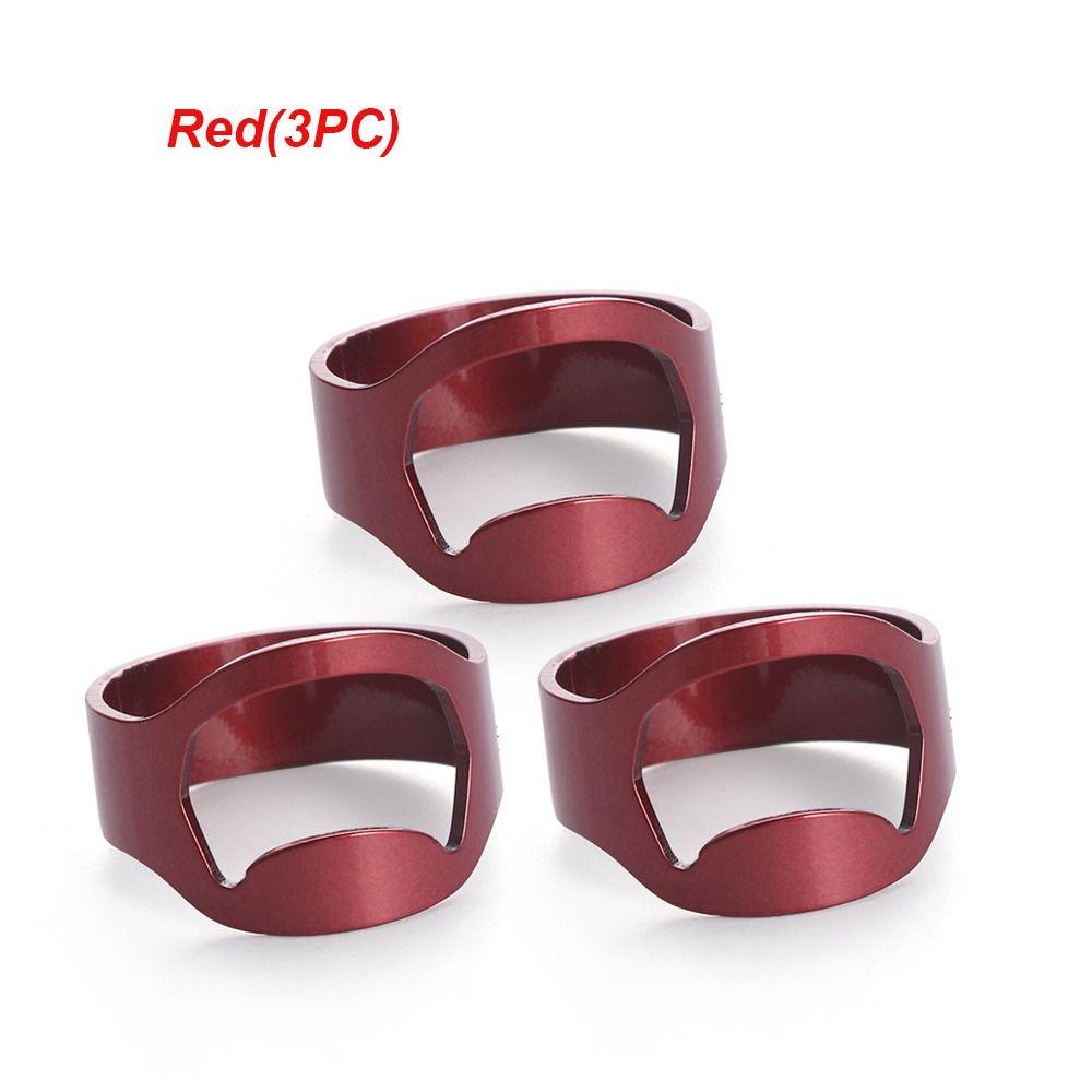 Уникальные принадлежности для бара Кухонный инструмент из нержавеющей стали Открывалка для пивных бутылок Открывашки для колец Гаджеты