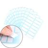 12Sheet Self Adhesive Sticky White Label Writable Name Stickers Blank Note Label
