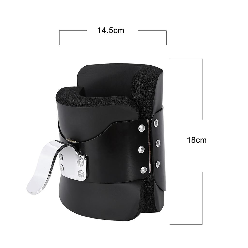 Прочная стальная рама Фитнес Силовые тренировки Гравитационные инверсионные ботинки Совершенно новые