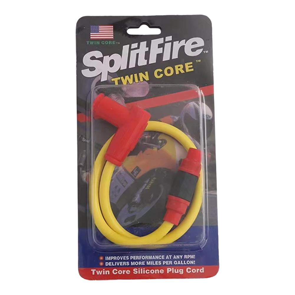 8,8 мм двухжильный гоночный силовой кабель катушка зажигания для KTM ATV мотоцикл мотокросс универсальные детали L0X8