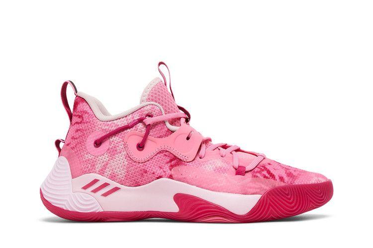 adidas Харден Бэкстеп 3 'Розовый Блаженство'