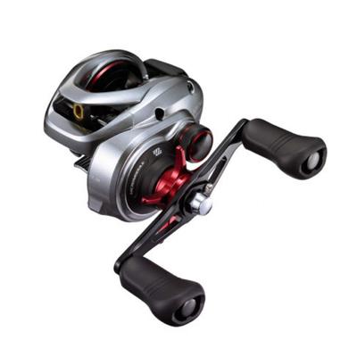 SHIMANO Катушка для приманки Double Axis Reel Bass Scorpion MD 2021 301XG LEFT Bass Fishing