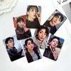 Набор Золотых Сольных Фотокарточек Jungkook, 7 шт. Карточки Ломо Kpop BTS Чон Чонгук Альбом Коллекционные Фотокарточки Фан-мерч Подарок