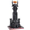 Lord of the Rings Barad-dûr Sauron Tower Model Building Blocks Set for Boys 6-in-1 Kit