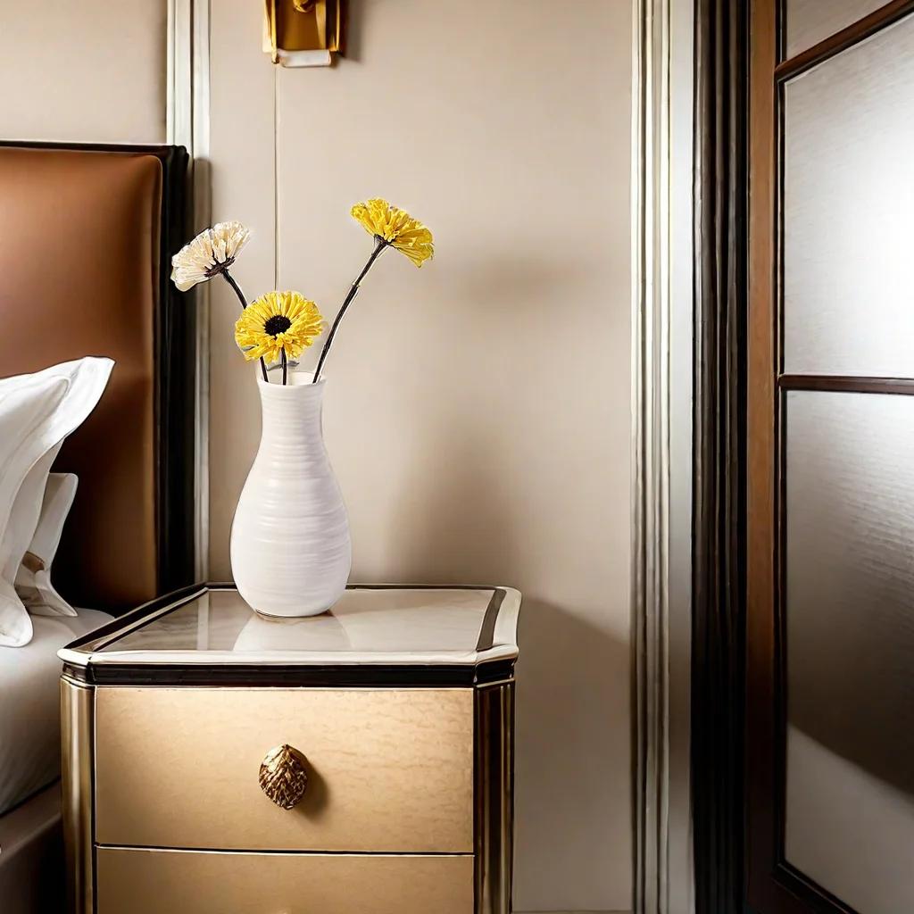 Nordic Style Flower Vase Living Room Decoration Ornaments Modern OrigamiPlastic Vases for Flower Arrangements Home Decor