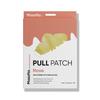 Патчи Masofta Pull Patch для носа для удаления излишков жира, черных точек и загрязнений на ночь с гидроколлоидом, безболезненное очищение пор для мужчин и женщин (3