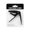 White Ukulele Tuning Clamp Plastic Uk Tone Clip Universal Ukulele Capo  Electric
