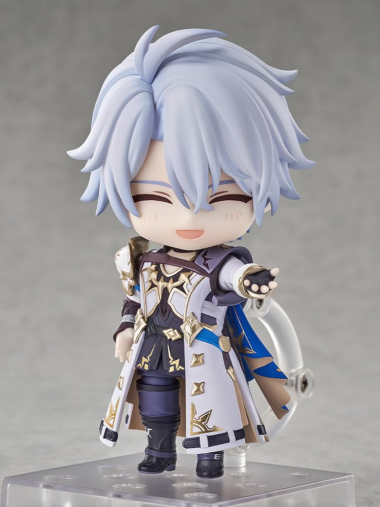 Good Smile Company Нендороид Collapse Star Rail Финон Пластиковая Раскрашенная Подвижная Фигурка Без Масштаба
