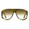 Victoria Beckham Women S Navigator SunglaSSeS vb141S 303 moSS 56mm 303