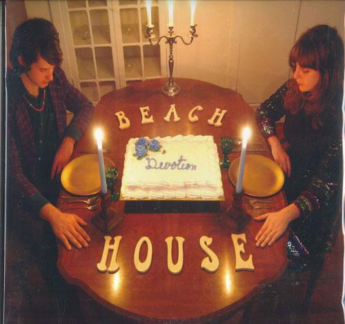 Виниловая пластинка BEACH HOUSE Devotion BELLA160VB Bella Union 2023 Европа Рок