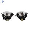 1 пара передних противотуманных фар для Toyota RAV4 2013 2014 2015, галогенные фары, запасные части