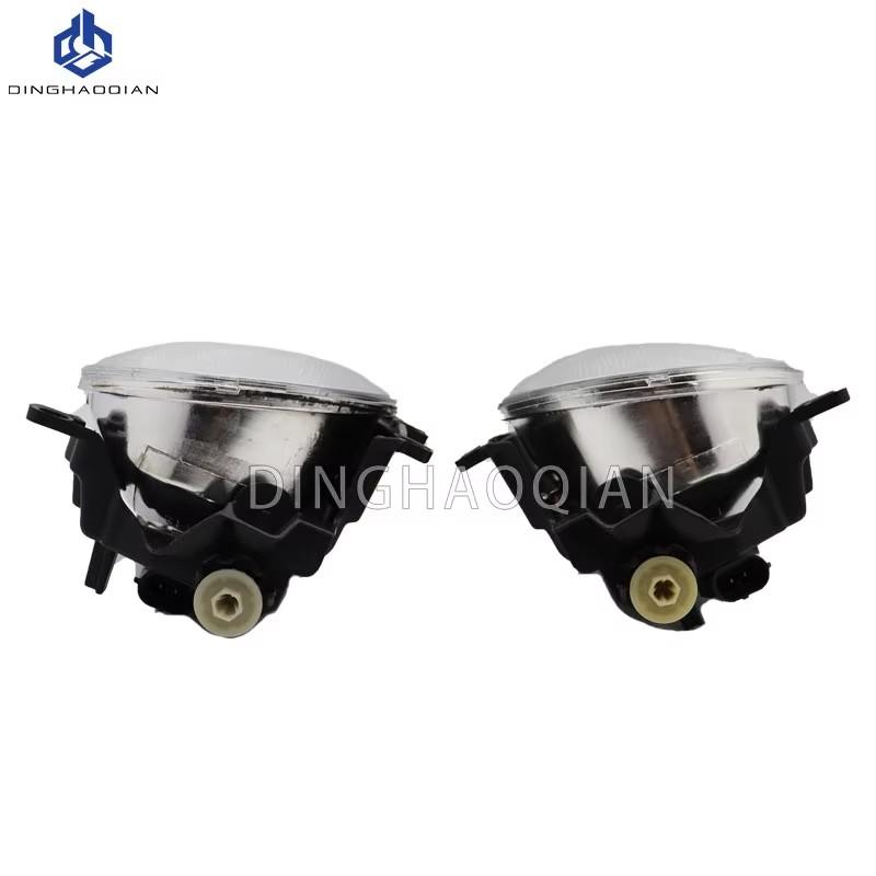 1 пара передних противотуманных фар для Toyota RAV4 2013 2014 2015, галогенные фары, запасные части