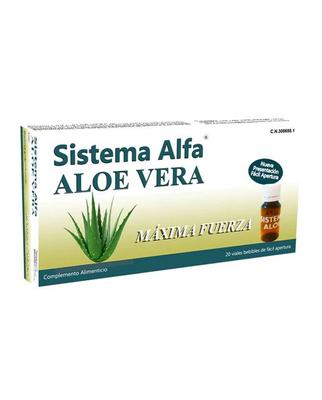 Pharma Otc Alpha Aloe Vera System 20 ампер