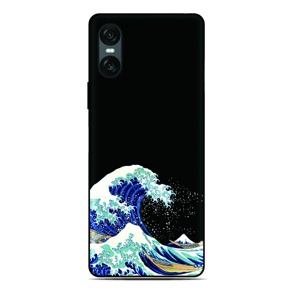 Wave Kanagawa Phone Case For Oukitel C69 C3 C2 C68 C62 C61 C57s C57 C58 P1 C1 Pro C59 C53 C51 C50 C38 C36 C35 C21 WP50 Cover