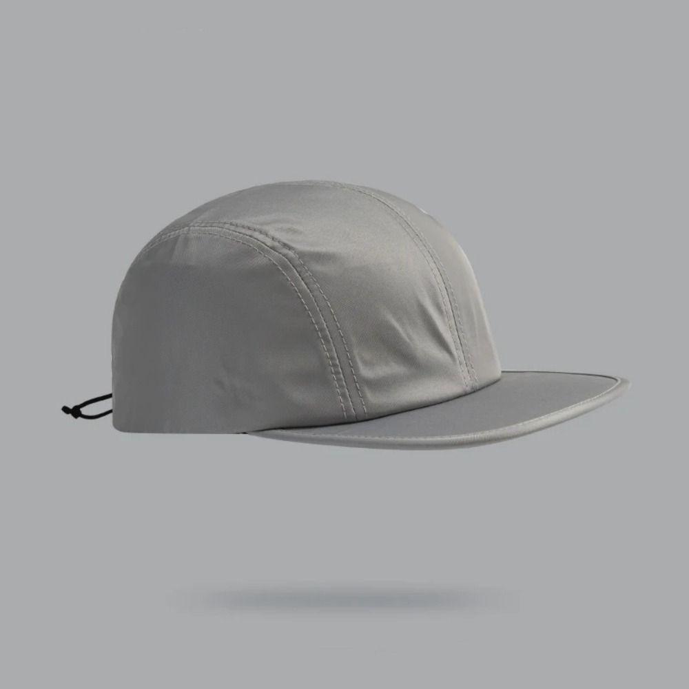 Quick-drying Baseball Cap Adjustable Snapback Hats Fashion Sunshade Cap  Unisex