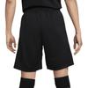 Nike Мужские черные брюки для футбола Dri Fit Strike FN2402-010