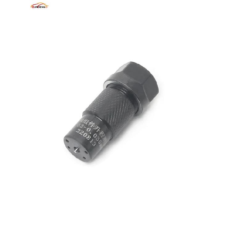 CRIN Сборка клапана пьезофорсунки F00GX17004 F00GX17005 Измерительные инструменты для ремонта хода и перемещения для BOSCH DELPHI