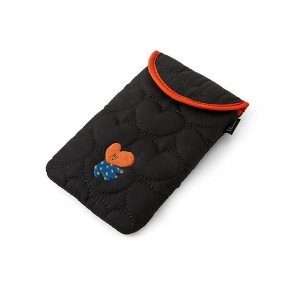 LINE FRIENDS BT21 TATA Winter Quilted Multi Pouch