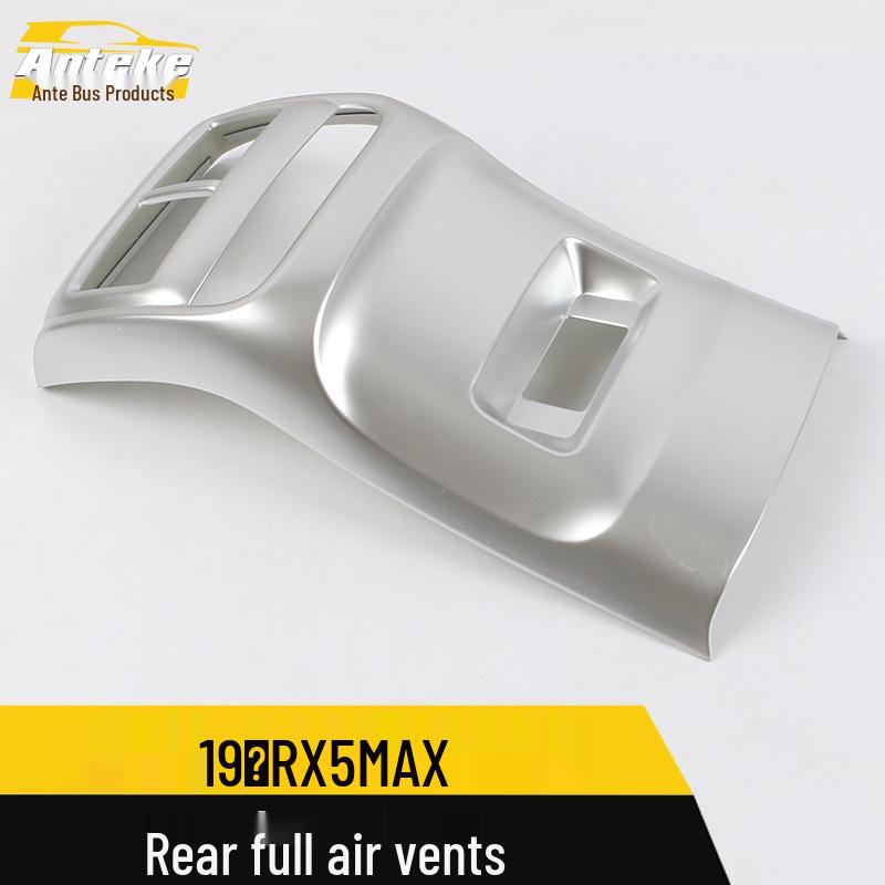 19 RX5MAX Rear Air Outlet Decorative Panel & Anti-Kick Pad
