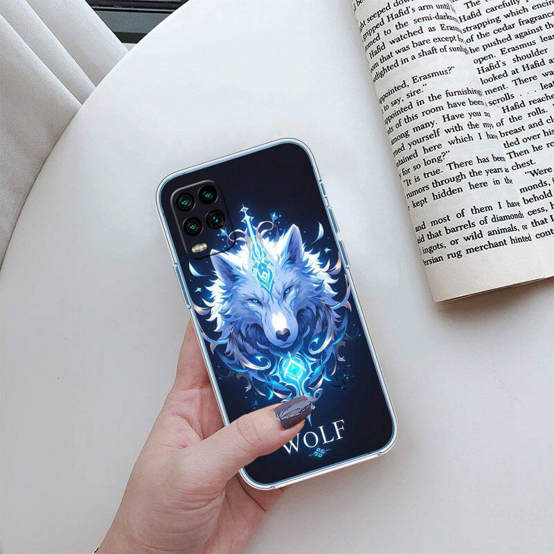 MH148 Animal Wolf Phone Case for Motorola G34 G32 G31 G14 G15 G84 G62 E32 G24 G72 G71 G73 G85 G200 G60 G52 G51 G50 G42 G41 G32 G30