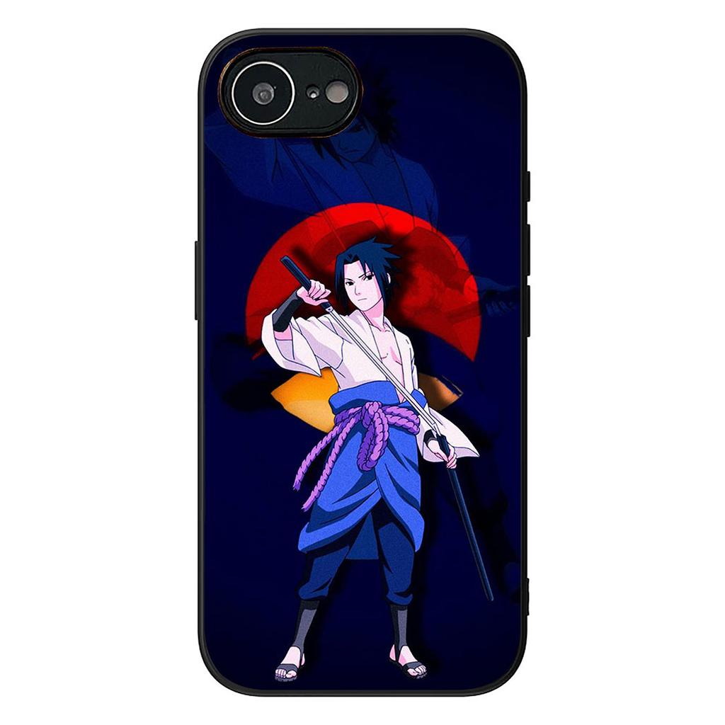 Kakashi Hatake Narutos Sasuke Uchiha Cover for Motorola Moto Edge 50 30 Fusion 40 NEO Ultra Pro G22 G23 G20 G35 G84 G13 G53 Case