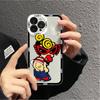 Японский модный истеричный мини-чехол для телефона для iPhone 11 12 13 Mini Pro Max 14 Pro Max чехол