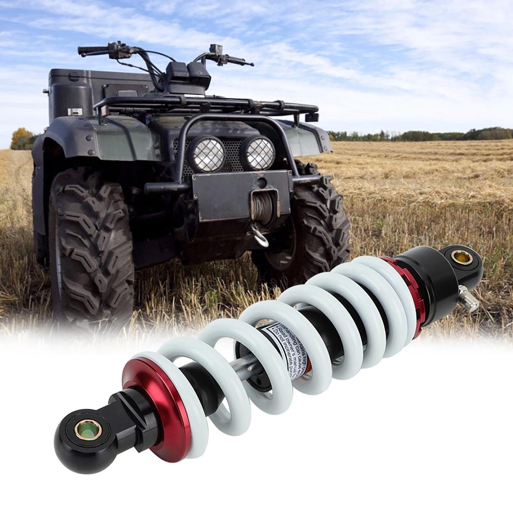290mm Rear Shock Damper Suspension Spring Fit for Dirt Pit Bike ATV Rear Shock Damper Shock Damper Rear Shock Damper Suspension