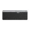 Logitech K580 Беспроводная Bluetooth Тонкая Бесшумная Клавиатура