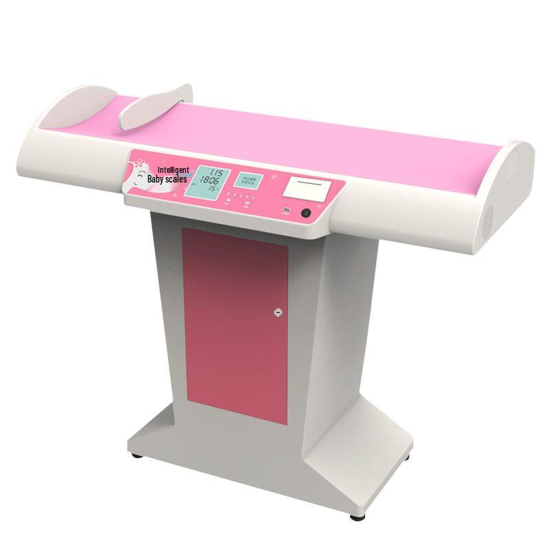 SHANGHE Ultrasonic Smart Baby Height and Weight Scale