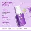 Plum Ночная сыворотка для лица с 1% ретинола. Подходит для начинающих. Для мелких морщин, морщин. Более гладкая текстура. Для всех типов кожи. 30 мл