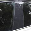 Наклейка-молдинг на стойку B окна автомобиля из углеродного волокна для BMW F30 E46 E90 G20 318i 325i 320i 328i Пленка-обертка на дверные стойки Автоаксессуары