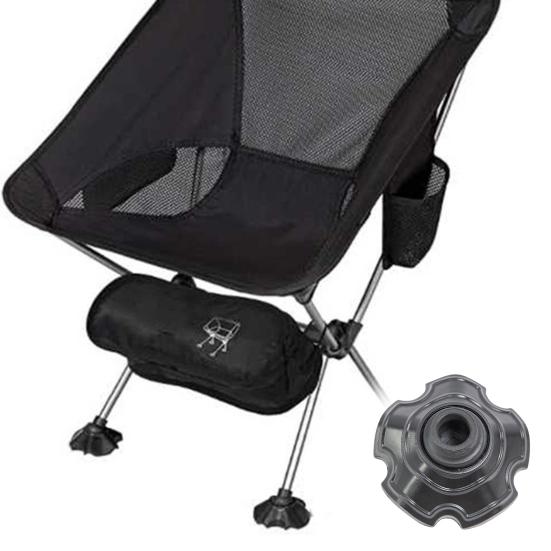 Non-slip Feet Portable Strong Load-bearing Impact Resistant Non-slip Feet Sofa Bed Office Chair Floor Protector Table Leg Pad