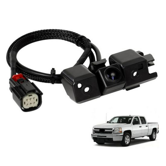 HD камера заднего вида для Chevy Silverado 2014-2015 (Часть 22803702, 84143039)