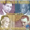 CD РАЗНЫЕ ИСПОЛНИТЕЛИ, ТЕРНЕР ЛЕЙТОН, НИК - Мастера Нового Орлеана  DSOY644 Не из Японии Джаз Б/У