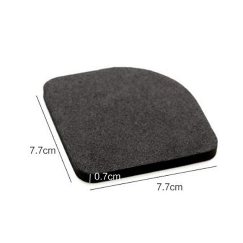 4pcs/set Anti-vibration Pad Washer Anti-Slip Mats Shock Absorbers Noiseless Pad for Washing Machine KTY