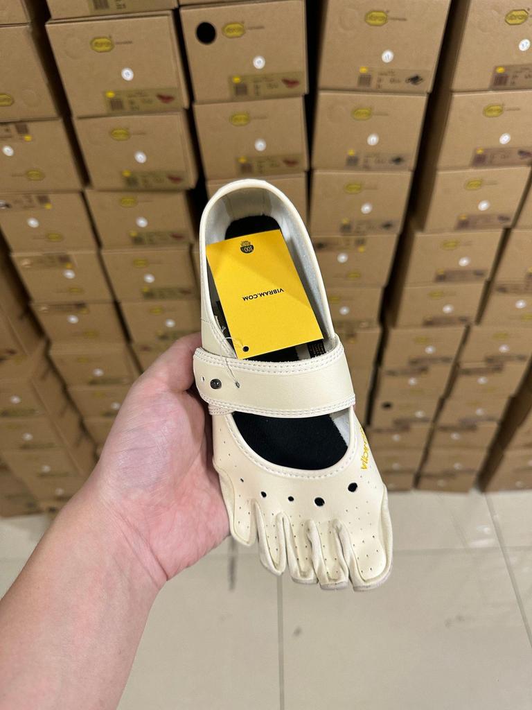 Женские пятипальцевые indoor fitness туфли Vibram-Sole для танцев, йоги, пилатеса с раздельными пальцами