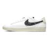 Nike Женские кроссовки Blazer Low Se 'Recycled Wool Pack   Белый Черный' Обувь для скейтборда DA4934-100