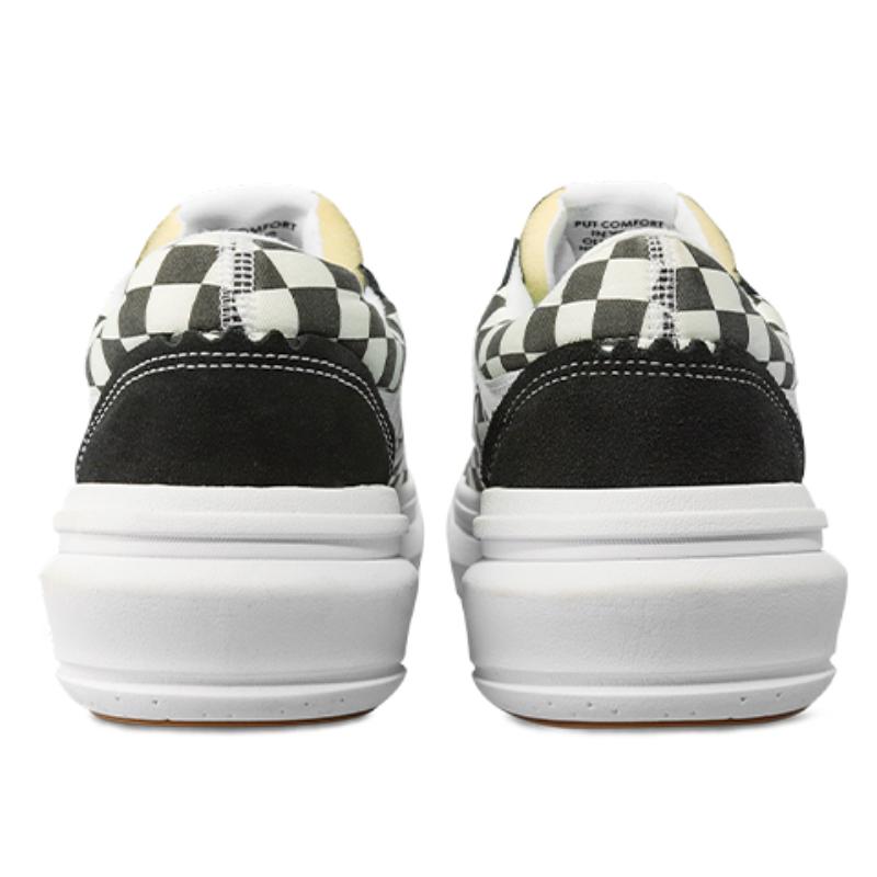 Vans Кеды Old Skool Overt Cc 'Checkerboard Black' VN0A7Q5E95Y