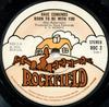 7inch Record DAVE EDMUNDS - Born To Be With You ROC2 Rockfield 1973 UK Rock Used