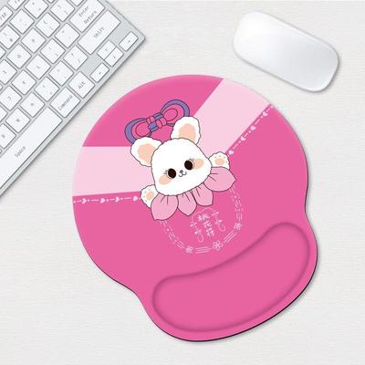 Силиконовая подставка под запястье для мыши Fumaiide