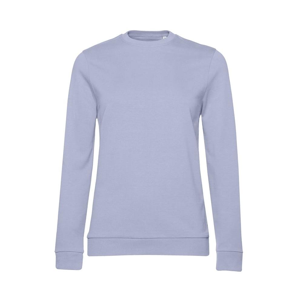 B&C Womens/Ladies Set-in Sweatshirt