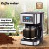 1.5l American Drip Coffee Machine 24-Hour Reservation Warm Function 950w