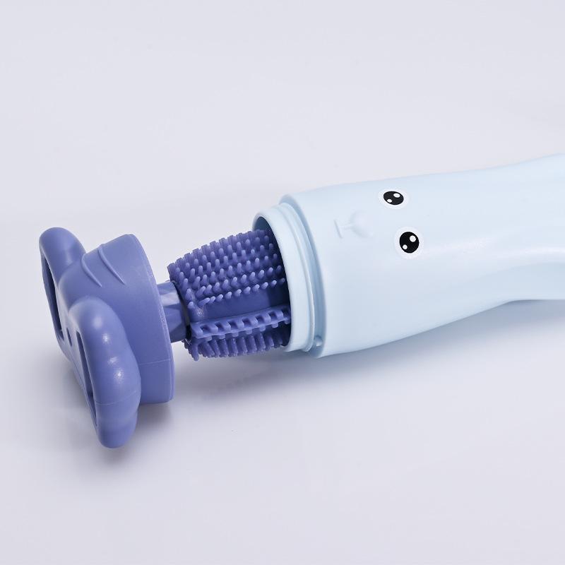 Щетка для бутылочки соски, щетка для чистки бутылочек с молоком, силиконовая щетка для чашек, инструмент для чистки