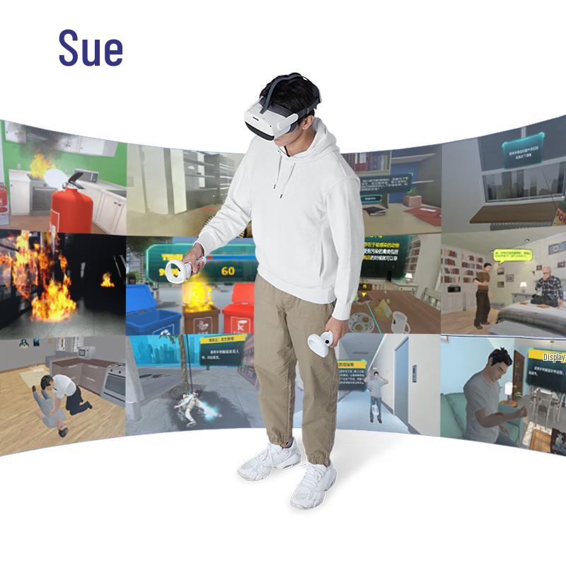 Suxiaozhi VR Smart Community Learning Machine