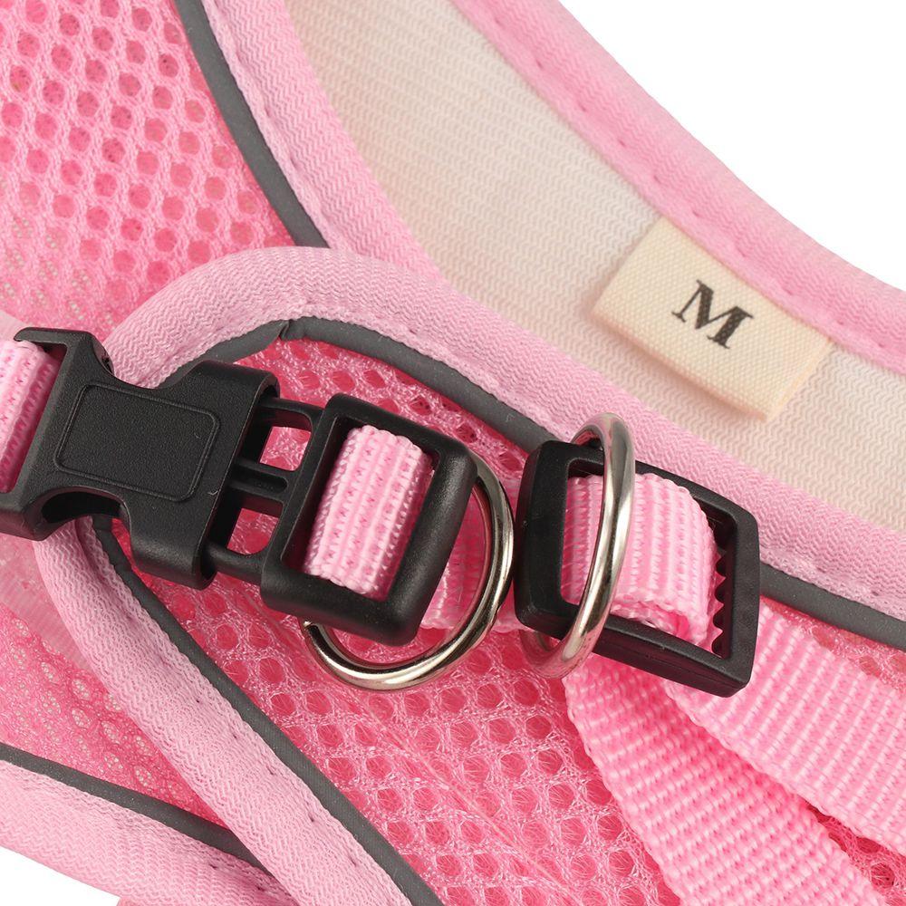 Reflective Dog Leash Set Anti Escape Puppy Harness Cat Accessories Cat Chest Strap  Kitten