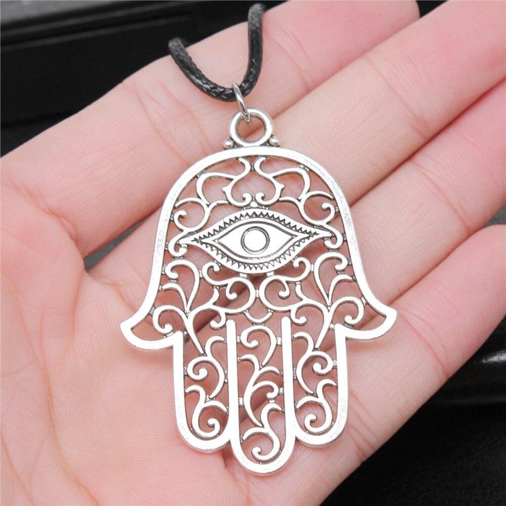 Ожерелье «Глаз Гора», принадлежности для изготовления ювелирных изделий, винтажные модные украшения на шею