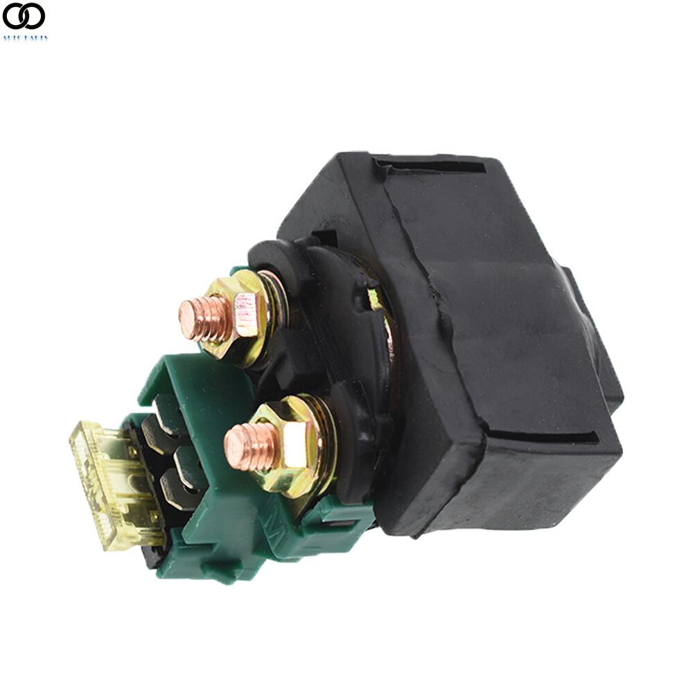 Starter Relay Solenoid Fit For Kawasaki Bayou 250 KLF250A 2003-2011 ATV &UTV