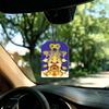 Custom Car Air Freshener Pendant - Aroma Hang Tag Souvenir, In Stock