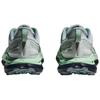 HOKA One One Mafate Speed 4 Comfortable Soft Non-Slip Durable Low-Top Trail Running Shoes Women Sneaker Gray Green 1131056-DTF